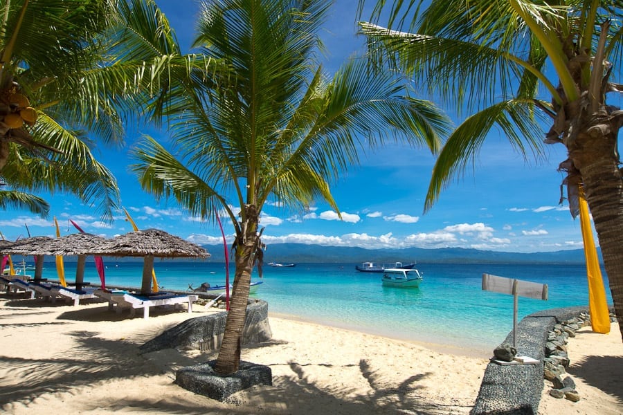 Pantai Tanjung karang