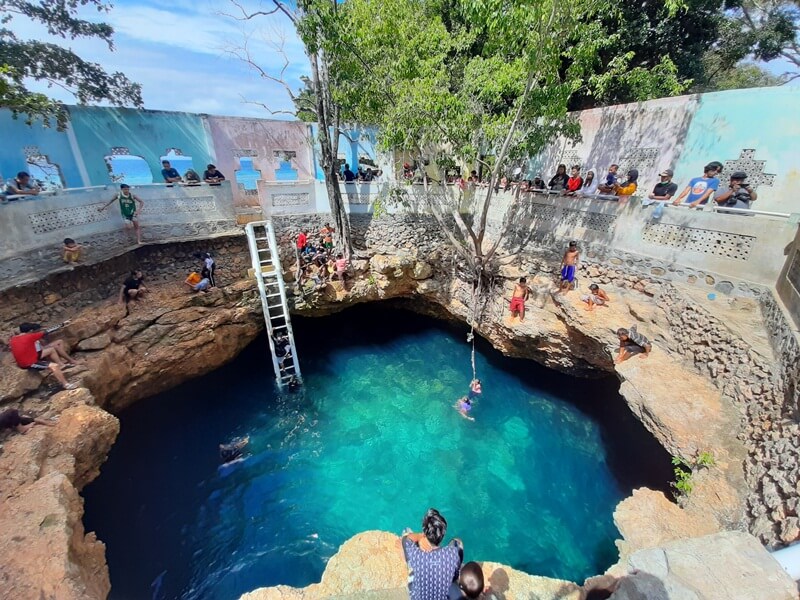 Pusat laut Donggala